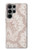 S3580 Mandal Line Art Case For Samsung Galaxy S23 Ultra