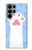 S3618 Cat Paw Case For Samsung Galaxy S23 Ultra