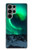 S3667 Aurora Northern Light Case For Samsung Galaxy S23 Ultra