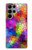 S3677 Colorful Brick Mosaics Case For Samsung Galaxy S23 Ultra
