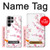 S3707 Pink Cherry Blossom Spring Flower Case For Samsung Galaxy S23 Ultra