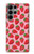 S3719 Strawberry Pattern Case For Samsung Galaxy S23 Ultra