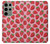 S3719 Strawberry Pattern Case For Samsung Galaxy S23 Ultra