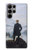 S3789 Wanderer above the Sea of Fog Case For Samsung Galaxy S23 Ultra