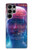 S3800 Digital Human Face Case For Samsung Galaxy S23 Ultra