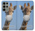 S3806 Funny Giraffe Case For Samsung Galaxy S23 Ultra