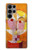 S3811 Paul Klee Senecio Man Head Case For Samsung Galaxy S23 Ultra