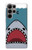 S3825 Cartoon Shark Sea Diving Case For Samsung Galaxy S23 Ultra