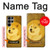 S3826 Dogecoin Shiba Case For Samsung Galaxy S23 Ultra