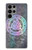 S3833 Valknut Odin Wotans Knot Hrungnir Heart Case For Samsung Galaxy S23 Ultra