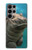 S3871 Cute Baby Hippo Hippopotamus Case For Samsung Galaxy S23 Ultra