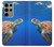 S3898 Sea Turtle Case For Samsung Galaxy S23 Ultra