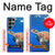 S3898 Sea Turtle Case For Samsung Galaxy S23 Ultra