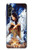 S0147 Grim Wolf Indian Girl Case For Samsung Galaxy A14 5G