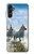 S0250 White Horse Case For Samsung Galaxy A14 5G