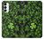 S0358 Clover Lucky Leaf Case For Samsung Galaxy A14 5G