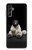 S0878 Black Bear Case For Samsung Galaxy A14 5G