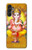 S0896 Lord Ganesh Hindu God Case For Samsung Galaxy A14 5G
