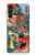 S1826 Utagawa Kuniyoshi Guan Yu Case For Samsung Galaxy A14 5G