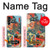S1826 Utagawa Kuniyoshi Guan Yu Case For Samsung Galaxy A14 5G