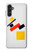 S1958 Malevich Suprematism Case For Samsung Galaxy A14 5G