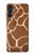 S2326 Giraffe Skin Case For Samsung Galaxy A14 5G