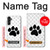 S2355 Paw Foot Print Case For Samsung Galaxy A14 5G