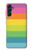 S2363 Rainbow Pattern Case For Samsung Galaxy A14 5G