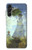 S2415 Claude Monet Woman with a Parasol Case For Samsung Galaxy A14 5G