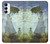 S2415 Claude Monet Woman with a Parasol Case For Samsung Galaxy A14 5G