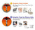 S2421 Jesus Christ On The Cross Case For Samsung Galaxy A14 5G