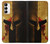 S2439 Warrior Spartan Helmet Case For Samsung Galaxy A14 5G