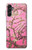 S2449 Pink Blossoming Almond Tree Van Gogh Case For Samsung Galaxy A14 5G