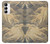S2680 Japan Art Obi With Stylized Waves Case For Samsung Galaxy A14 5G