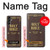 S2889 Holy Bible Cover King James Version Case For Samsung Galaxy A14 5G
