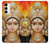 S2953 Devi Kanaka Durga Mata Case For Samsung Galaxy A14 5G