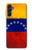 S2974 Venezuela Football Soccer Case For Samsung Galaxy A14 5G
