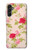 S3037 Pretty Rose Cottage Flora Case For Samsung Galaxy A14 5G