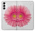 S3044 Vintage Pink Gerbera Daisy Case For Samsung Galaxy A14 5G