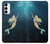 S3250 Mermaid Undersea Case For Samsung Galaxy A14 5G