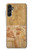 S3398 Egypt Stela Mentuhotep Case For Samsung Galaxy A14 5G