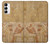 S3398 Egypt Stela Mentuhotep Case For Samsung Galaxy A14 5G