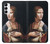 S3471 Lady Ermine Leonardo da Vinci Case For Samsung Galaxy A14 5G