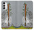 S3723 Tarot Card Age of Wands Case For Samsung Galaxy A14 5G