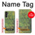 S3748 Van Gogh A Lane in a Public Garden Case For Samsung Galaxy A14 5G