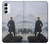 S3789 Wanderer above the Sea of Fog Case For Samsung Galaxy A14 5G