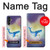 S3802 Dream Whale Pastel Fantasy Case For Samsung Galaxy A14 5G