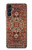 S3813 Persian Carpet Rug Pattern Case For Samsung Galaxy A14 5G