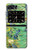 S0210 Van Gogh Irises Case For Motorola Moto Razr 2022