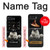S0878 Black Bear Case For Motorola Moto Razr 2022